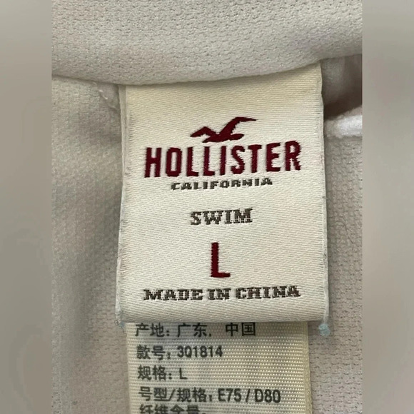 Hollister Bikini 👙 Set - Picture 6 of 8